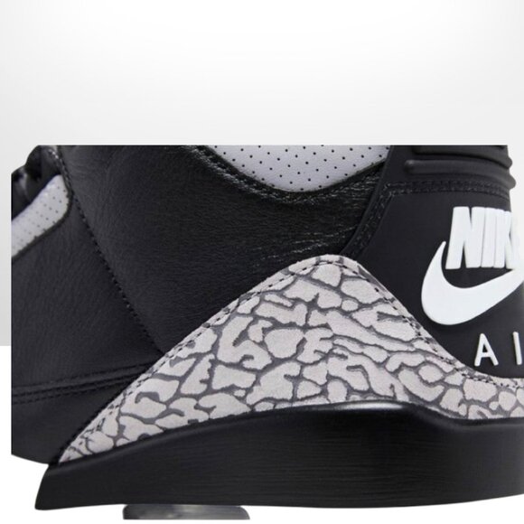 Air Jordan 3 Retro OG Black Cement (2024) Mens Basketball Size 13 DN3707 010 NEW main image 4